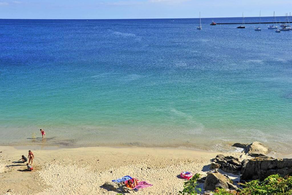 Detached House Near Beaches Esquibien エクステリア 写真